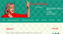 Desktop Screenshot of lisasmartt.com